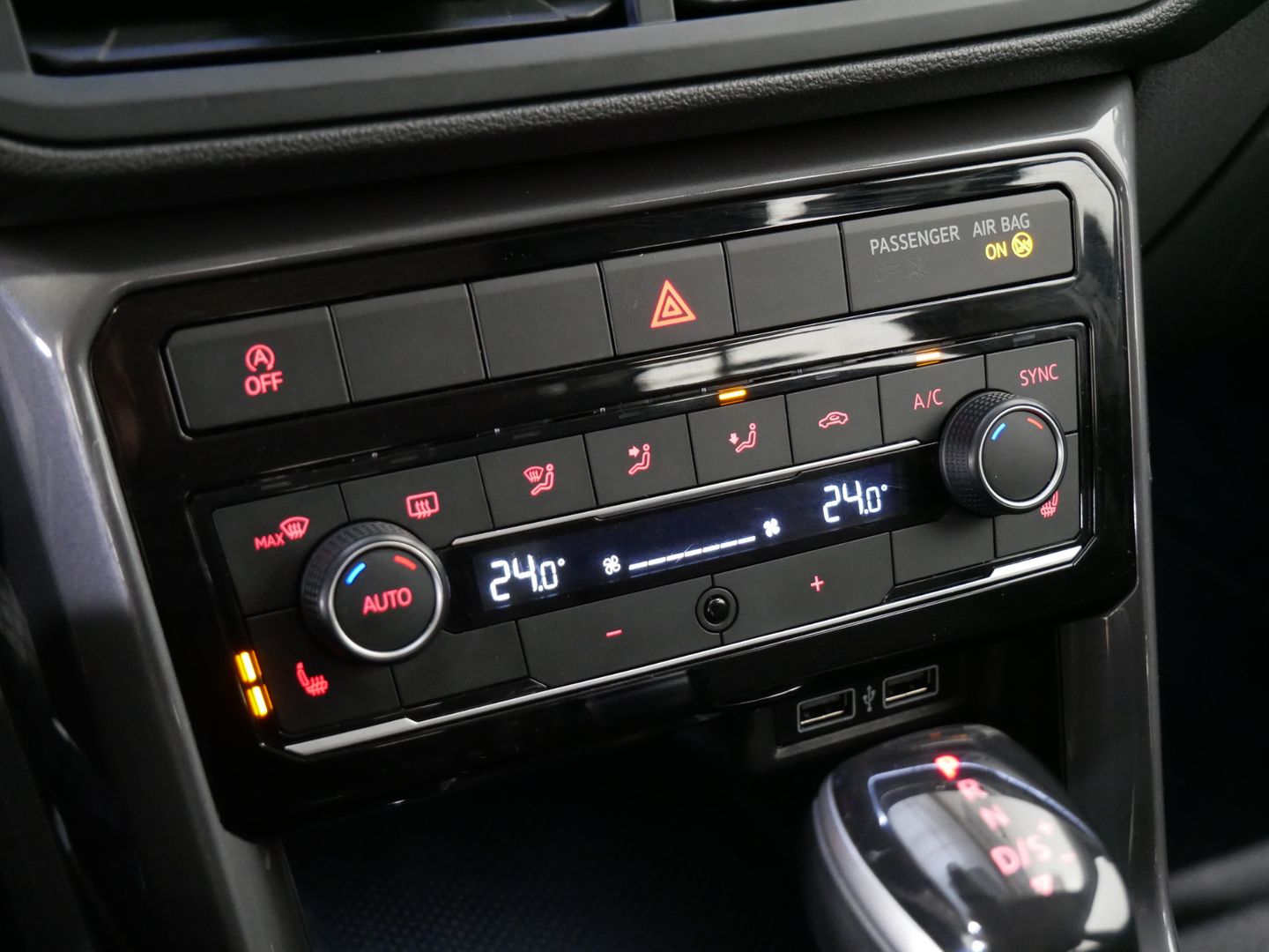 Volkswagen T-Cross 1.6 TDI 70 kW Highline