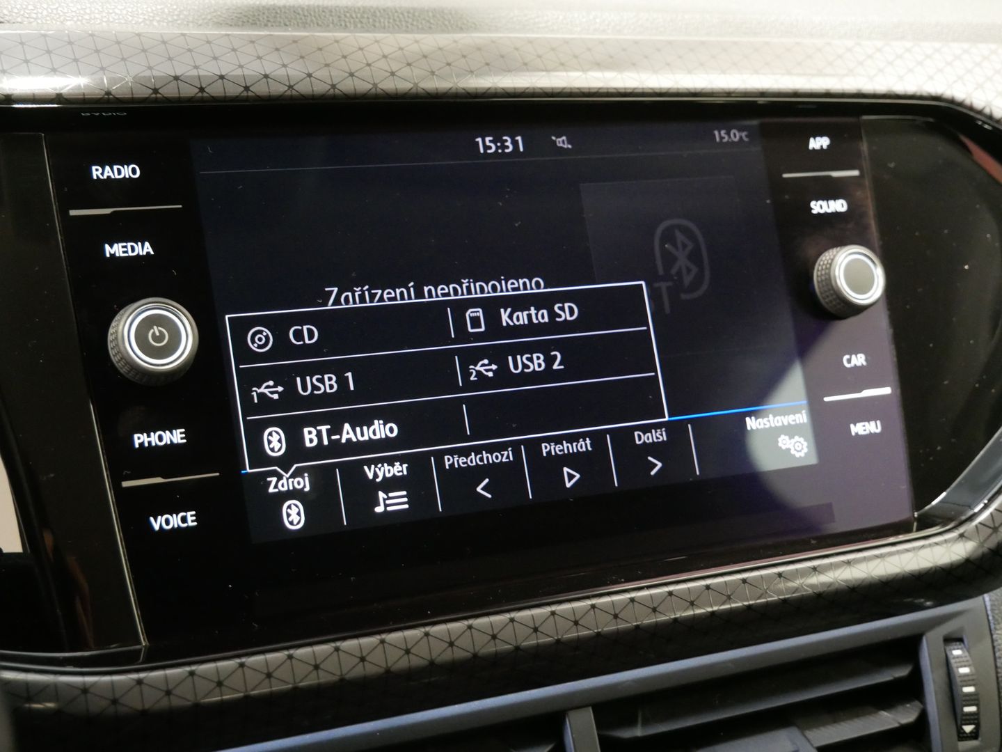 Volkswagen T-Cross 1.6 TDI 70 kW Highline