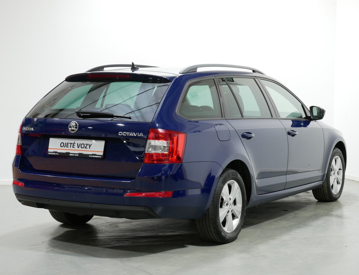 Škoda Octavia 1.6 TDI 77 kW Elegance