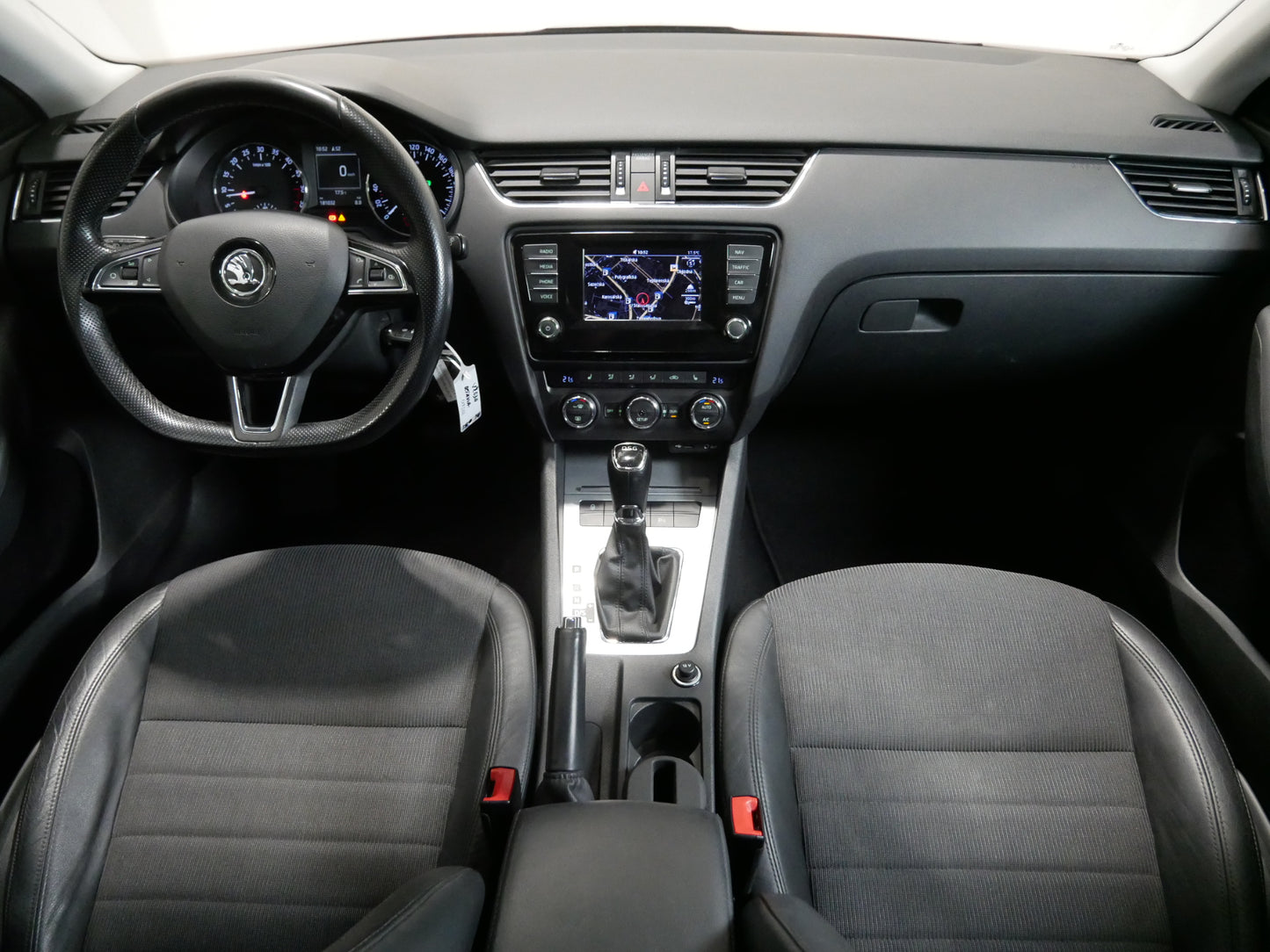 Škoda Octavia 1.6 TDI 77 kW Elegance