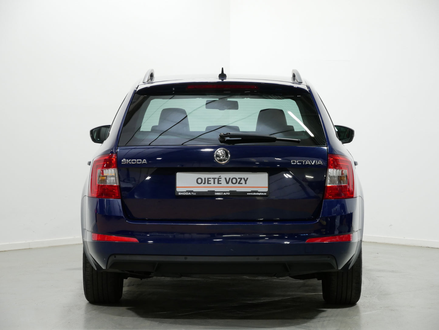 Škoda Octavia 1.6 TDI 77 kW Elegance