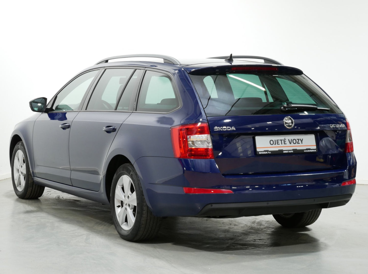 Škoda Octavia 1.6 TDI 77 kW Elegance