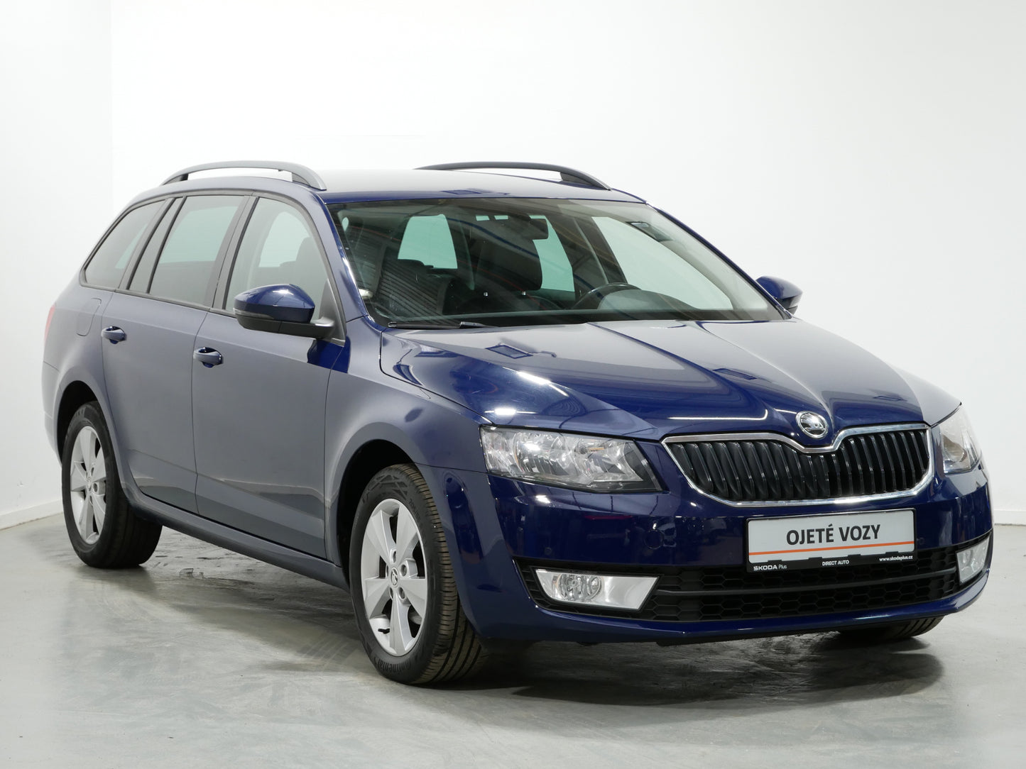 Škoda Octavia 1.6 TDI 77 kW Elegance