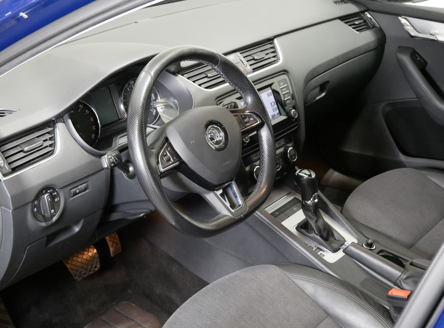 Škoda Octavia 1.6 TDI 77 kW Elegance