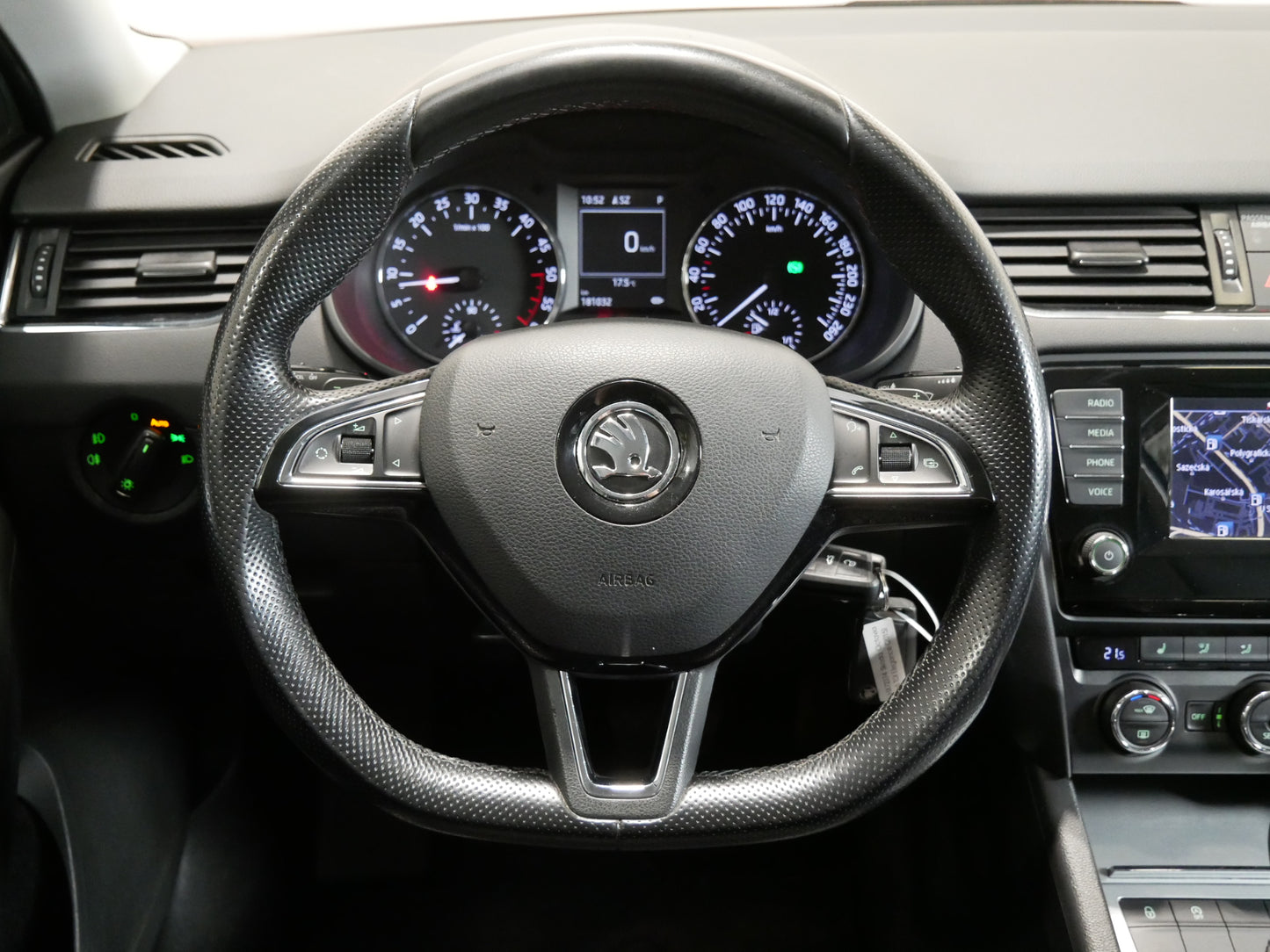 Škoda Octavia 1.6 TDI 77 kW Elegance