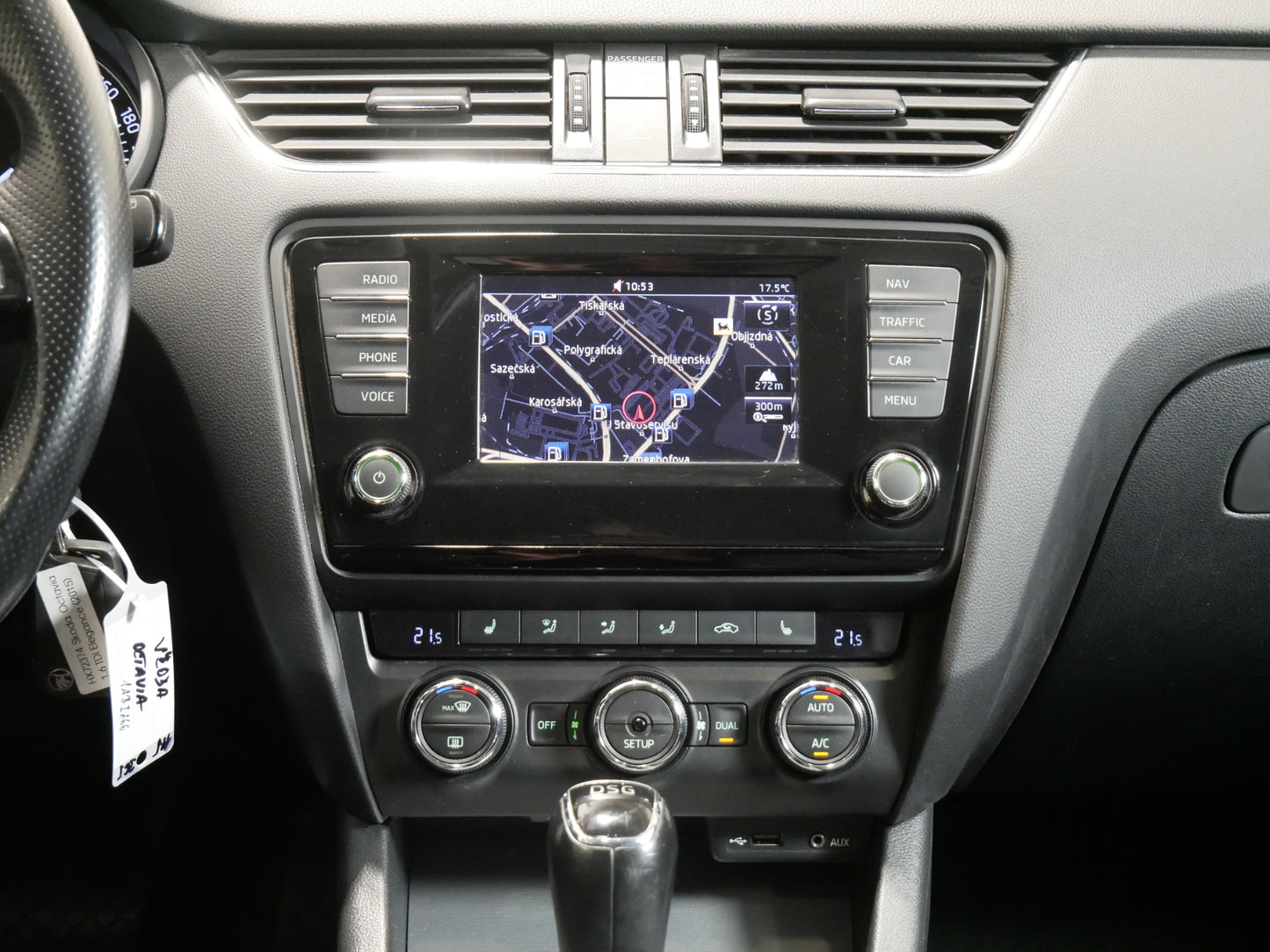 Škoda Octavia 1.6 TDI 77 kW Elegance