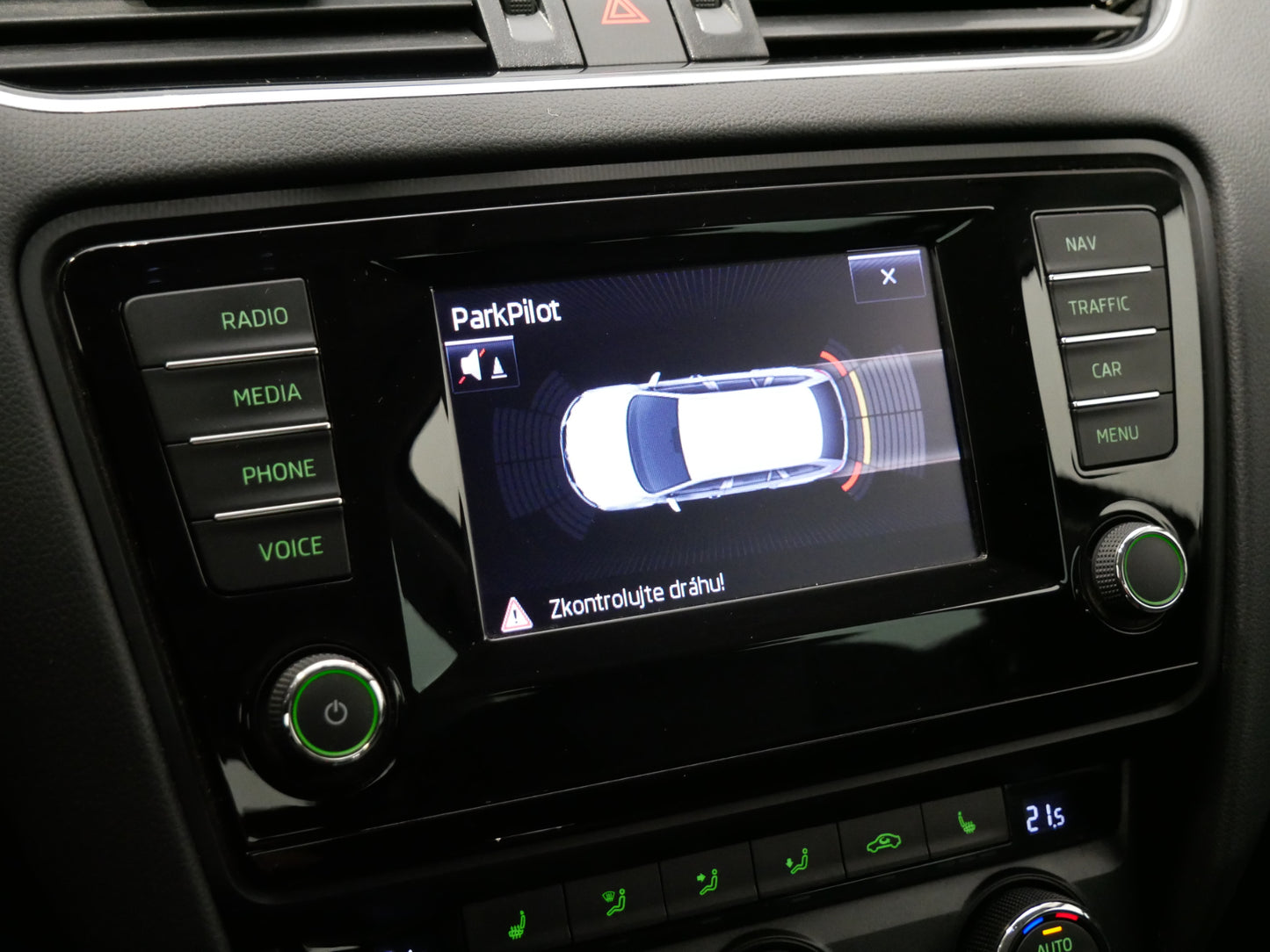 Škoda Octavia 1.6 TDI 77 kW Elegance