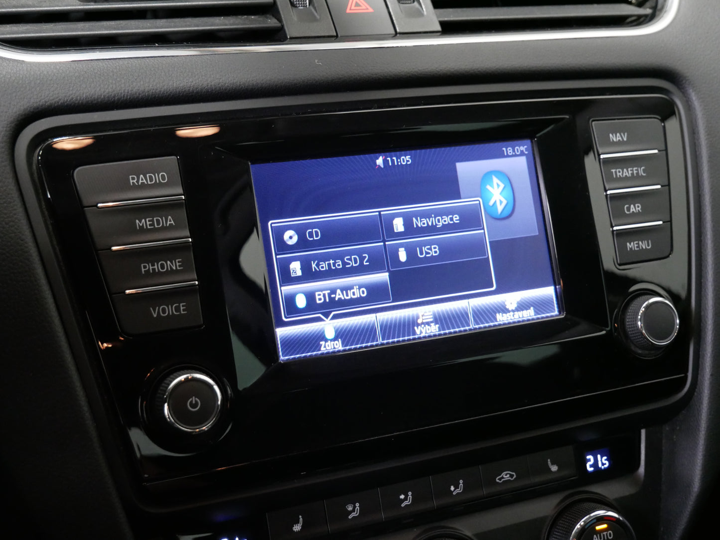 Škoda Octavia 1.6 TDI 77 kW Elegance