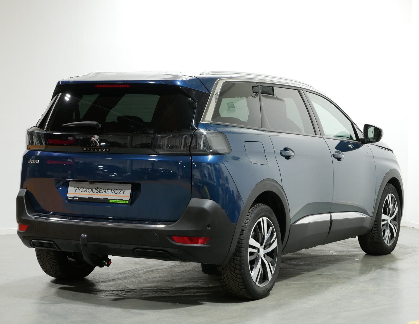 Peugeot 5008 2.0 HDI 130 kW Allure