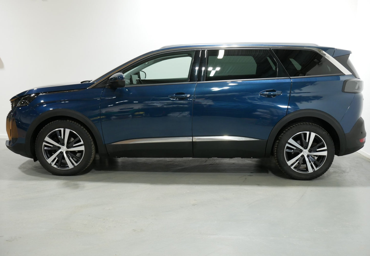 Peugeot 5008 2.0 HDI 130 kW Allure