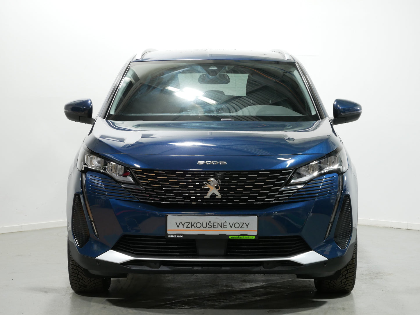 Peugeot 5008 2.0 HDI 130 kW Allure