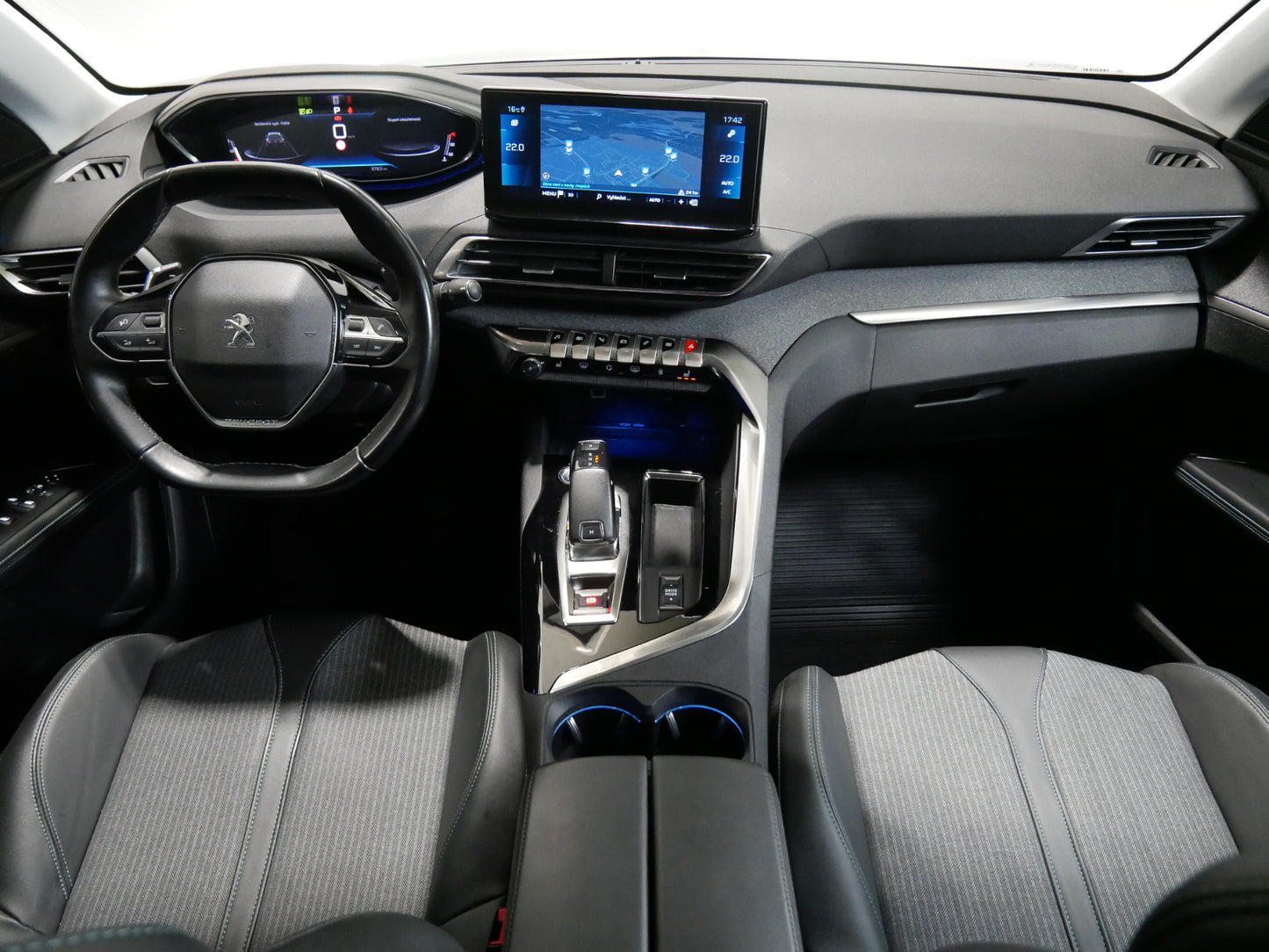 Peugeot 5008 2.0 HDI 130 kW Allure
