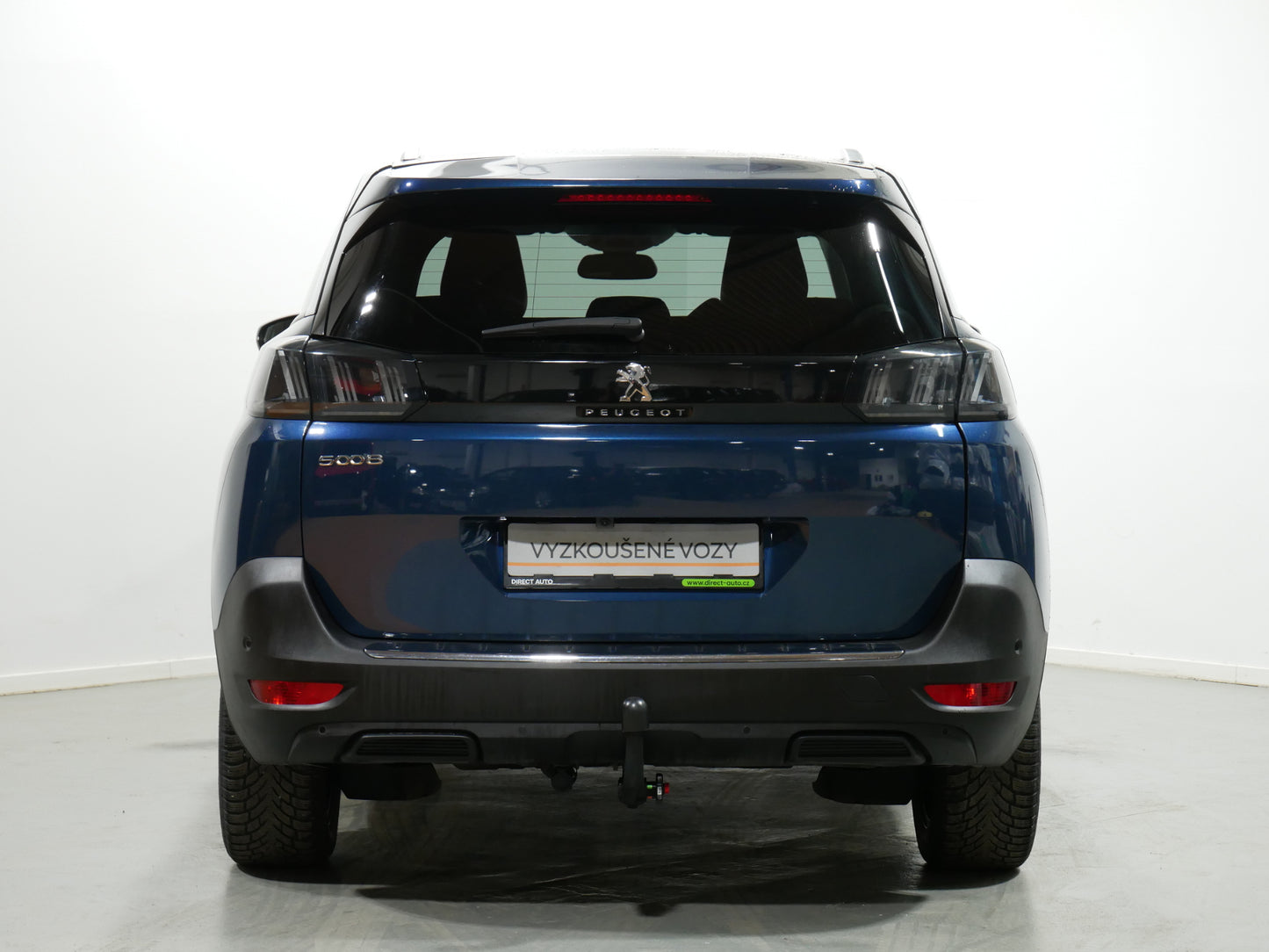 Peugeot 5008 2.0 HDI 130 kW Allure