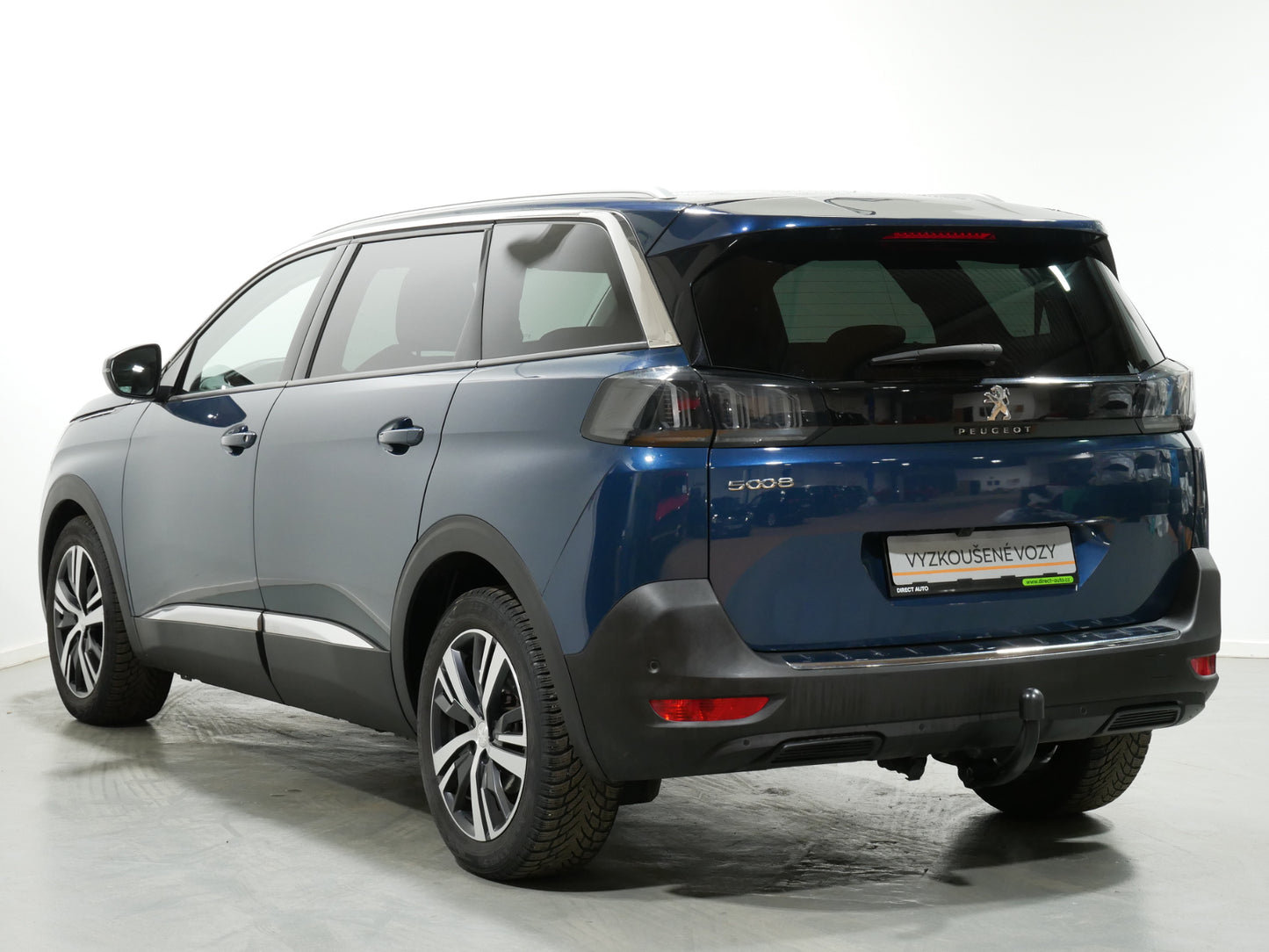 Peugeot 5008 2.0 HDI 130 kW Allure