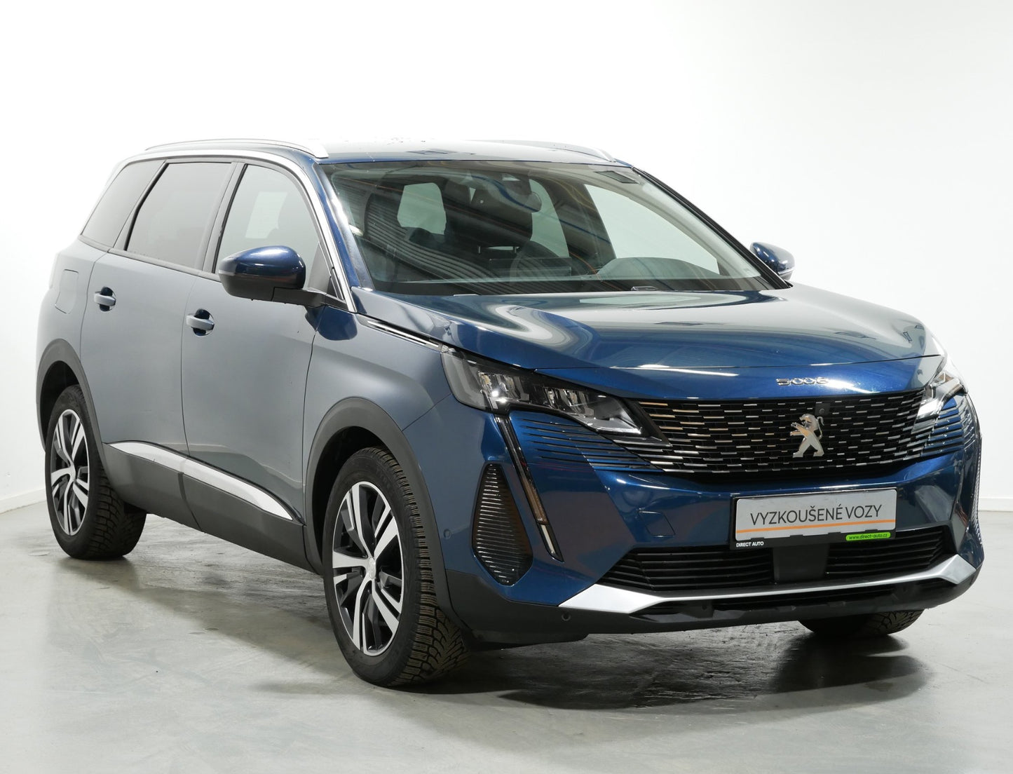 Peugeot 5008 2.0 HDI 130 kW Allure