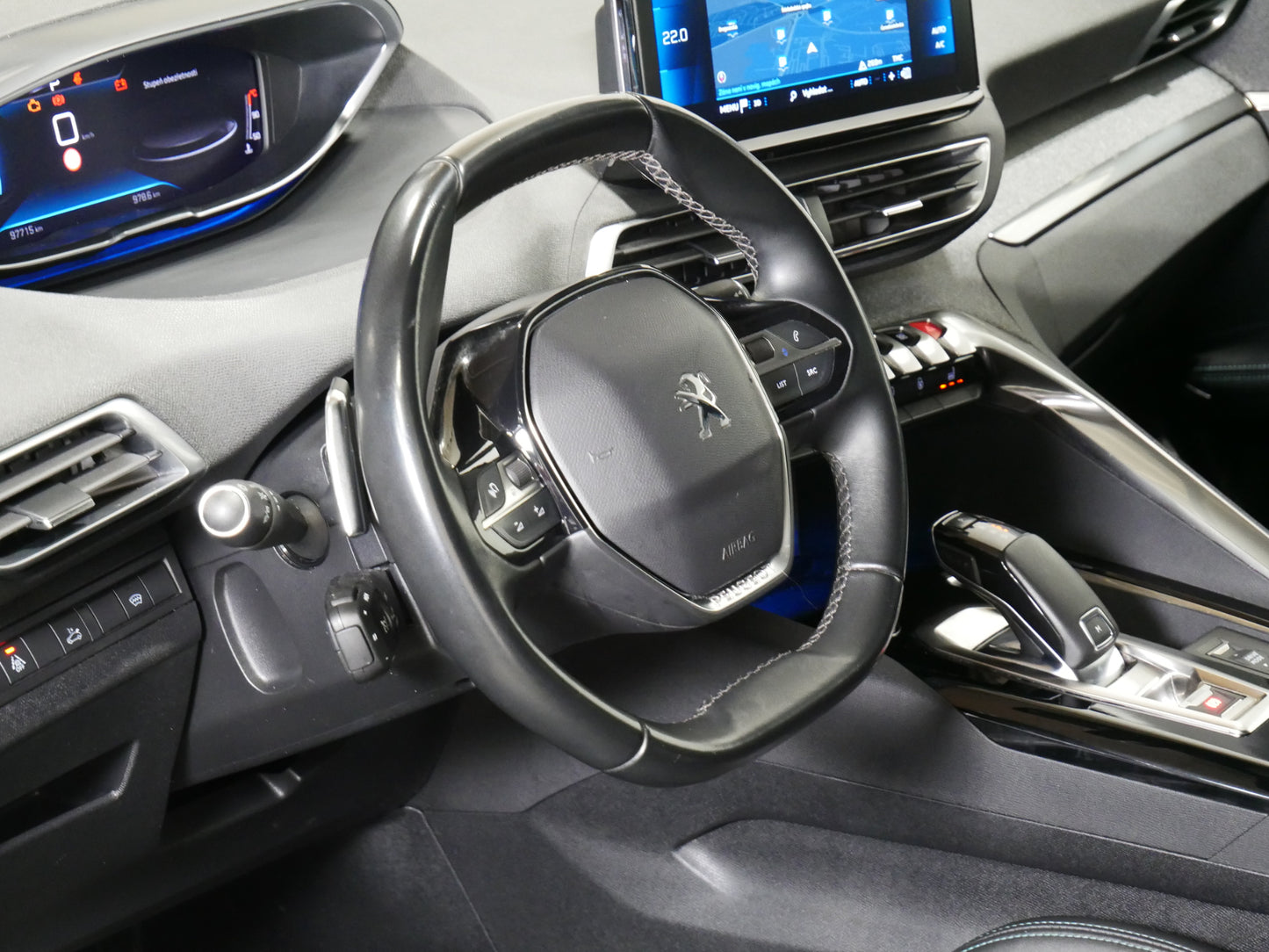 Peugeot 5008 2.0 HDI 130 kW Allure