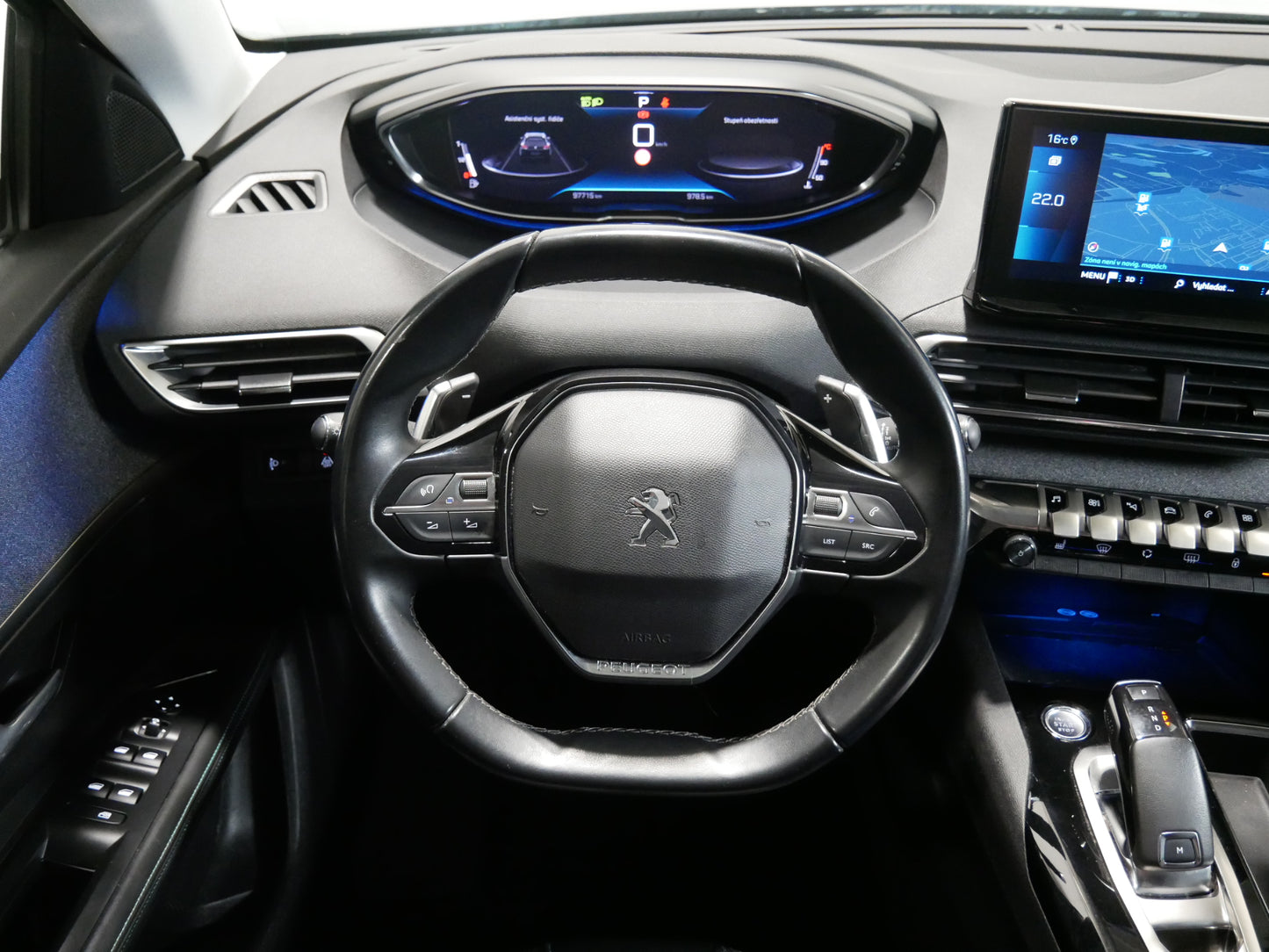 Peugeot 5008 2.0 HDI 130 kW Allure