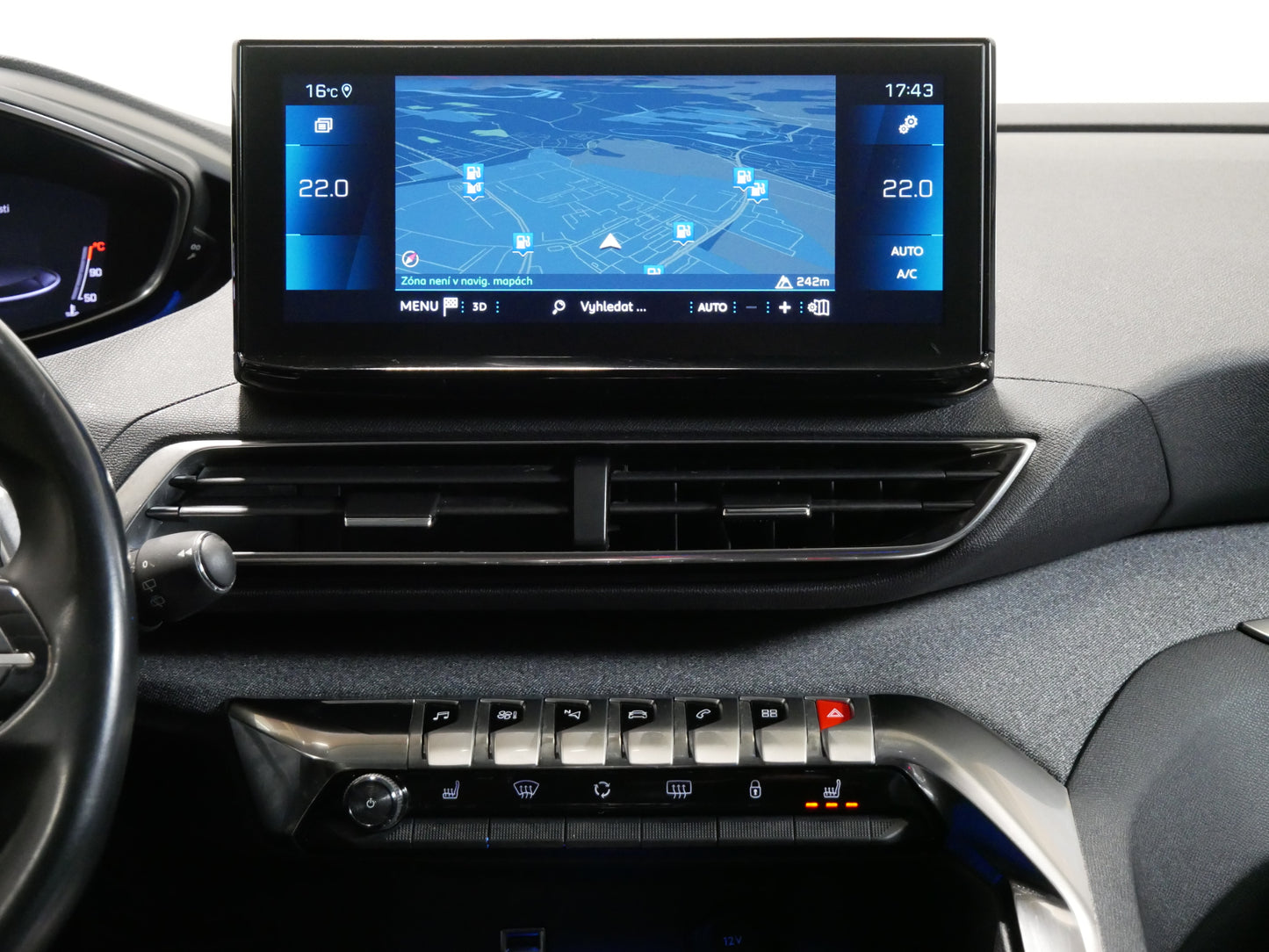 Peugeot 5008 2.0 HDI 130 kW Allure