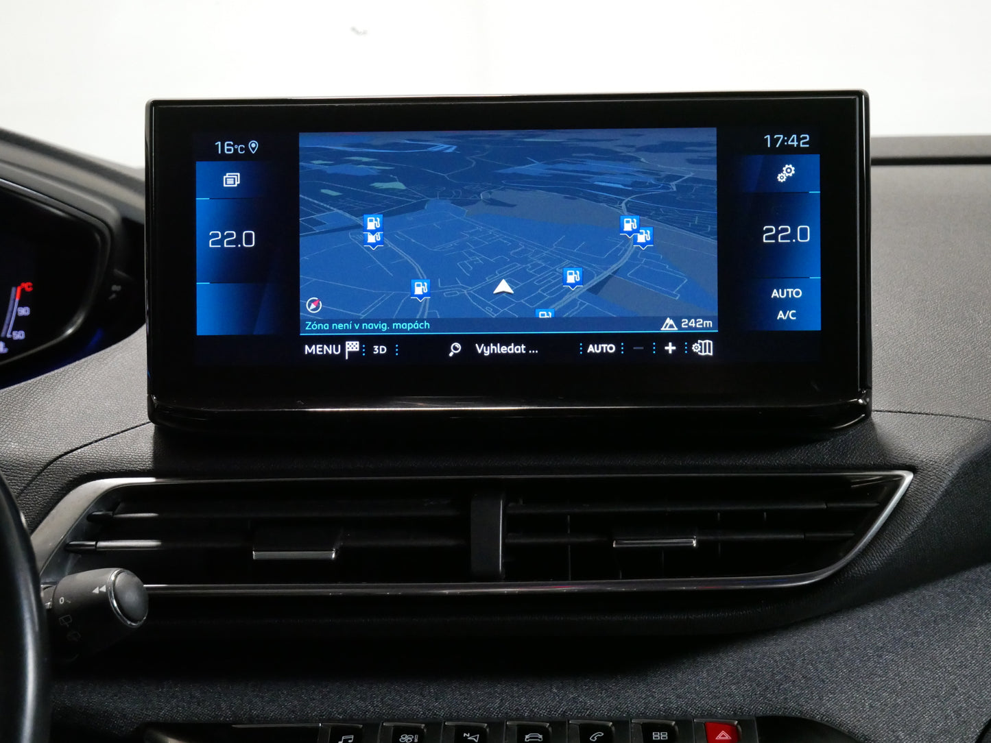 Peugeot 5008 2.0 HDI 130 kW Allure