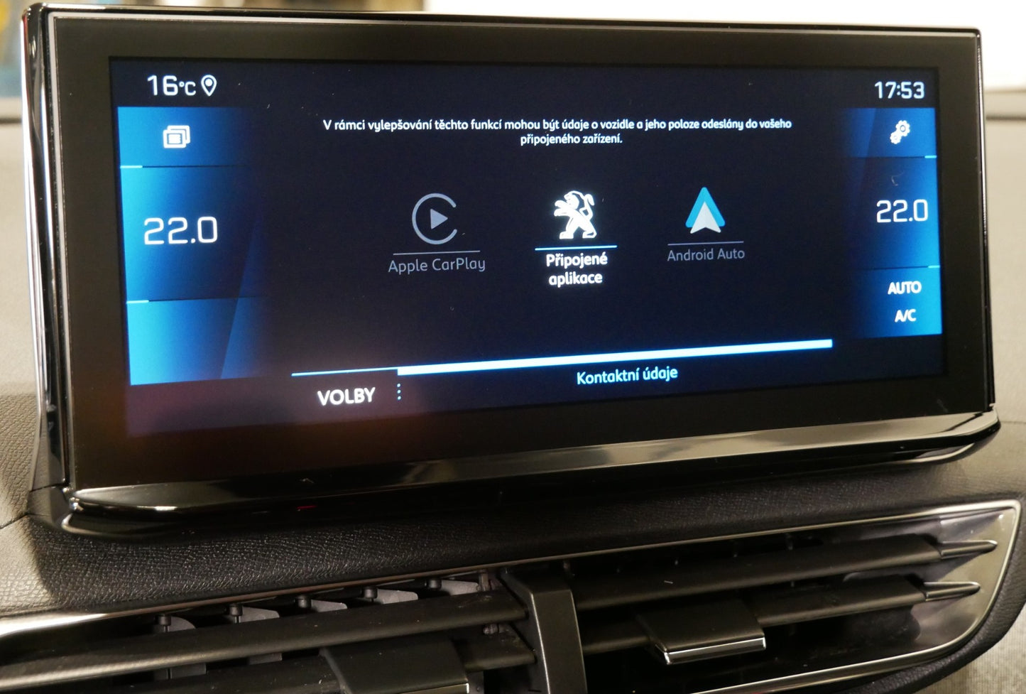 Peugeot 5008 2.0 HDI 130 kW Allure