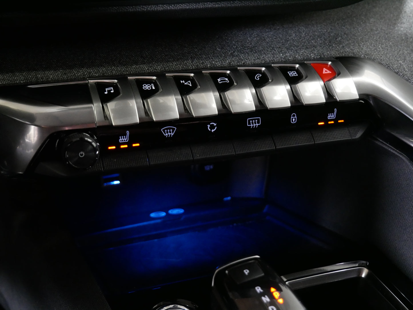Peugeot 5008 2.0 HDI 130 kW Allure