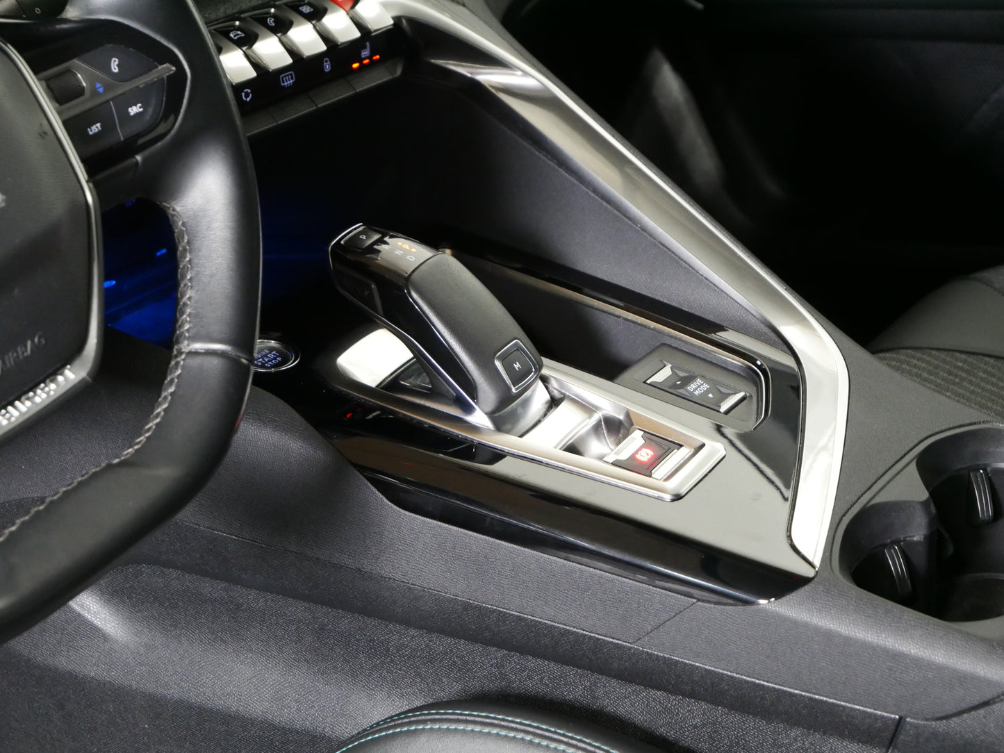 Peugeot 5008 2.0 HDI 130 kW Allure