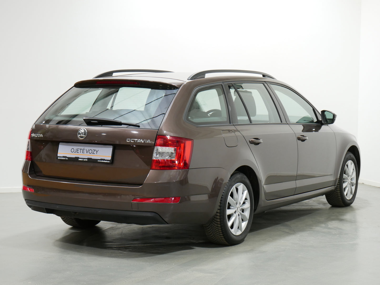 Škoda Octavia 2.0 TDI 110 kW Ambition Plus