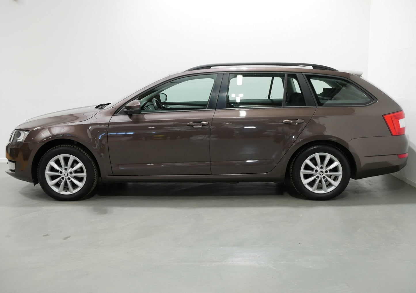 Škoda Octavia 2.0 TDI 110 kW Ambition Plus