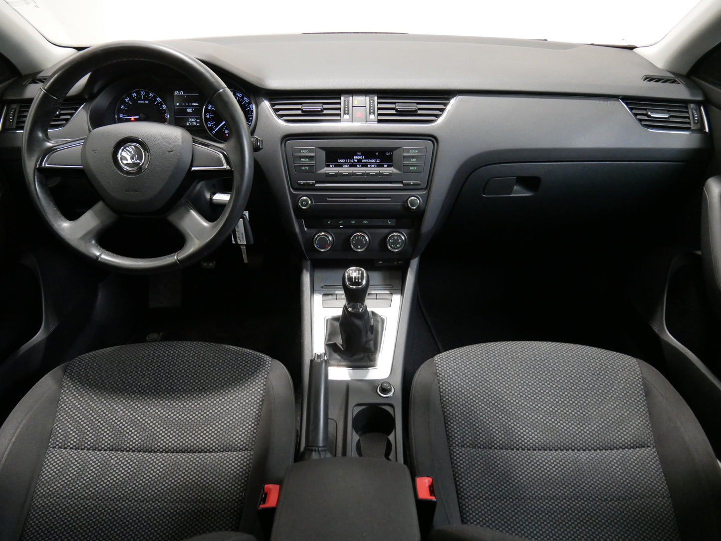 Škoda Octavia 2.0 TDI 110 kW Ambition Plus