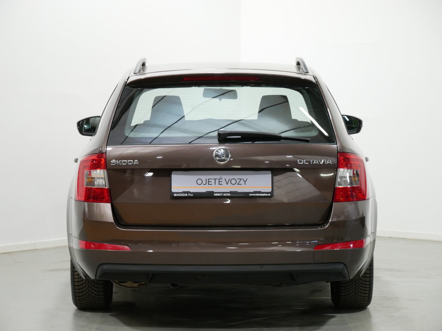 Škoda Octavia 2.0 TDI 110 kW Ambition Plus