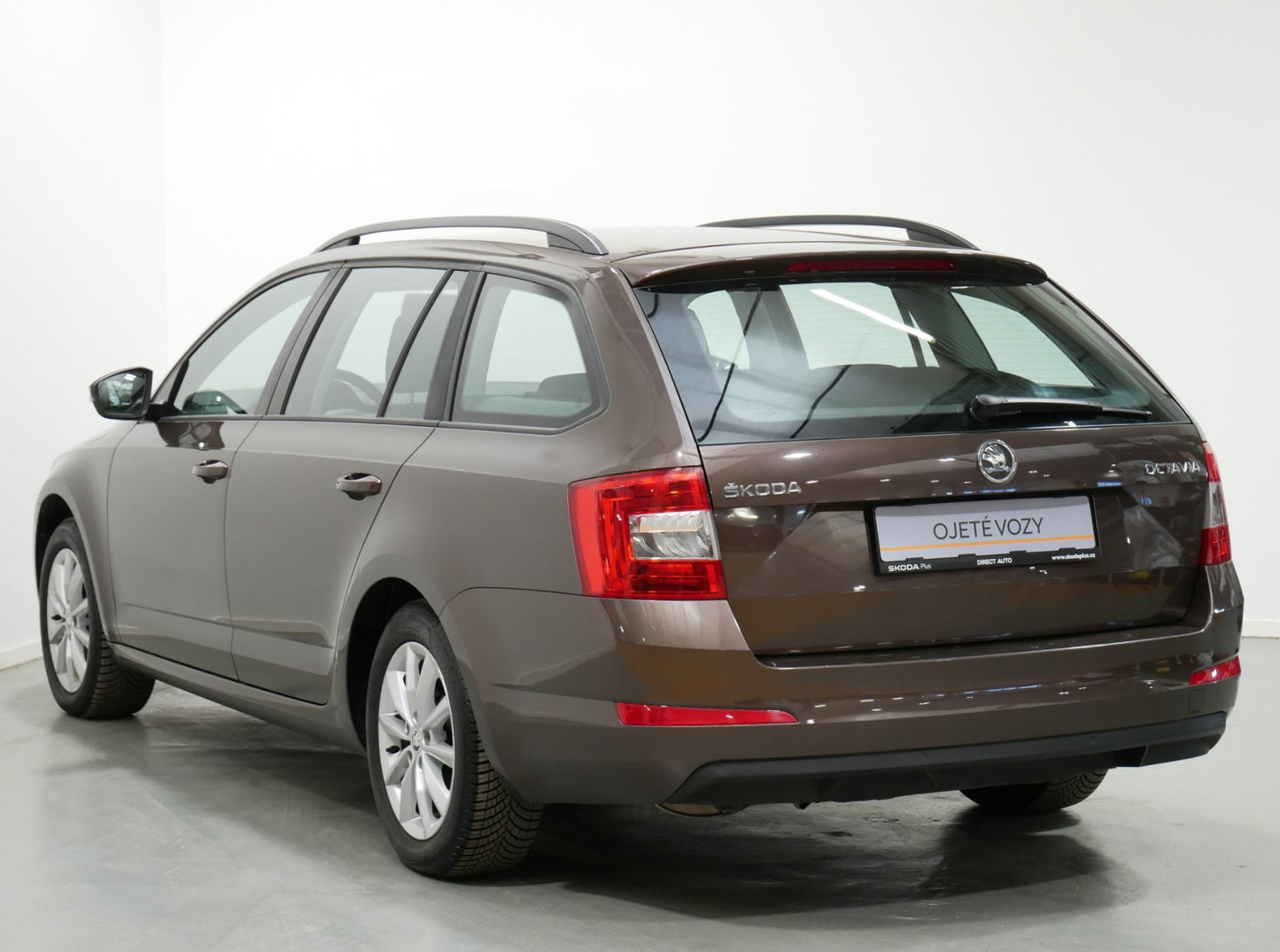 Škoda Octavia 2.0 TDI 110 kW Ambition Plus