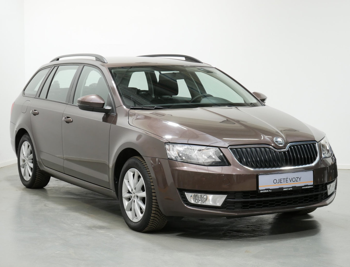 Škoda Octavia 2.0 TDI 110 kW Ambition Plus