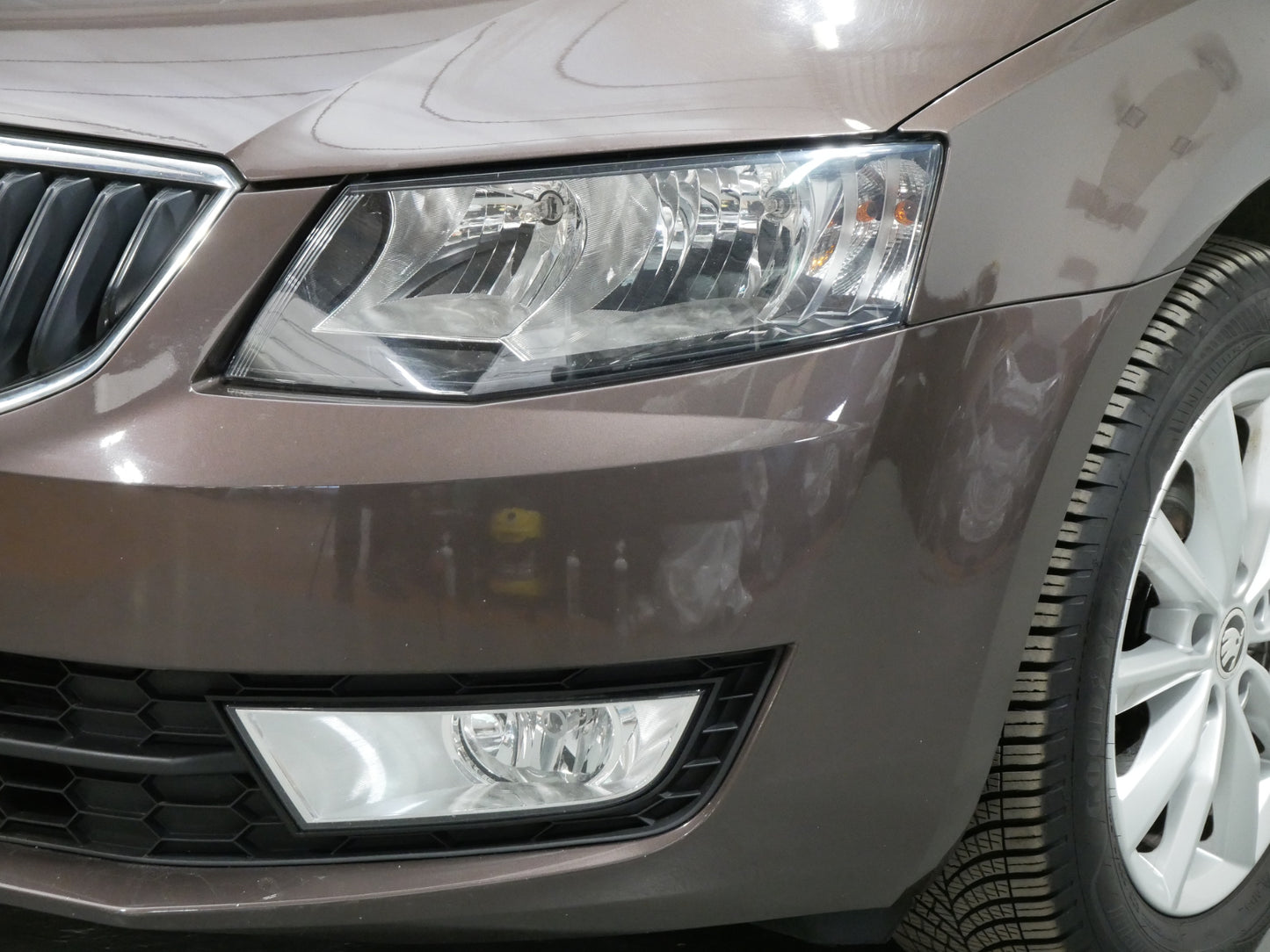 Škoda Octavia 2.0 TDI 110 kW Ambition Plus