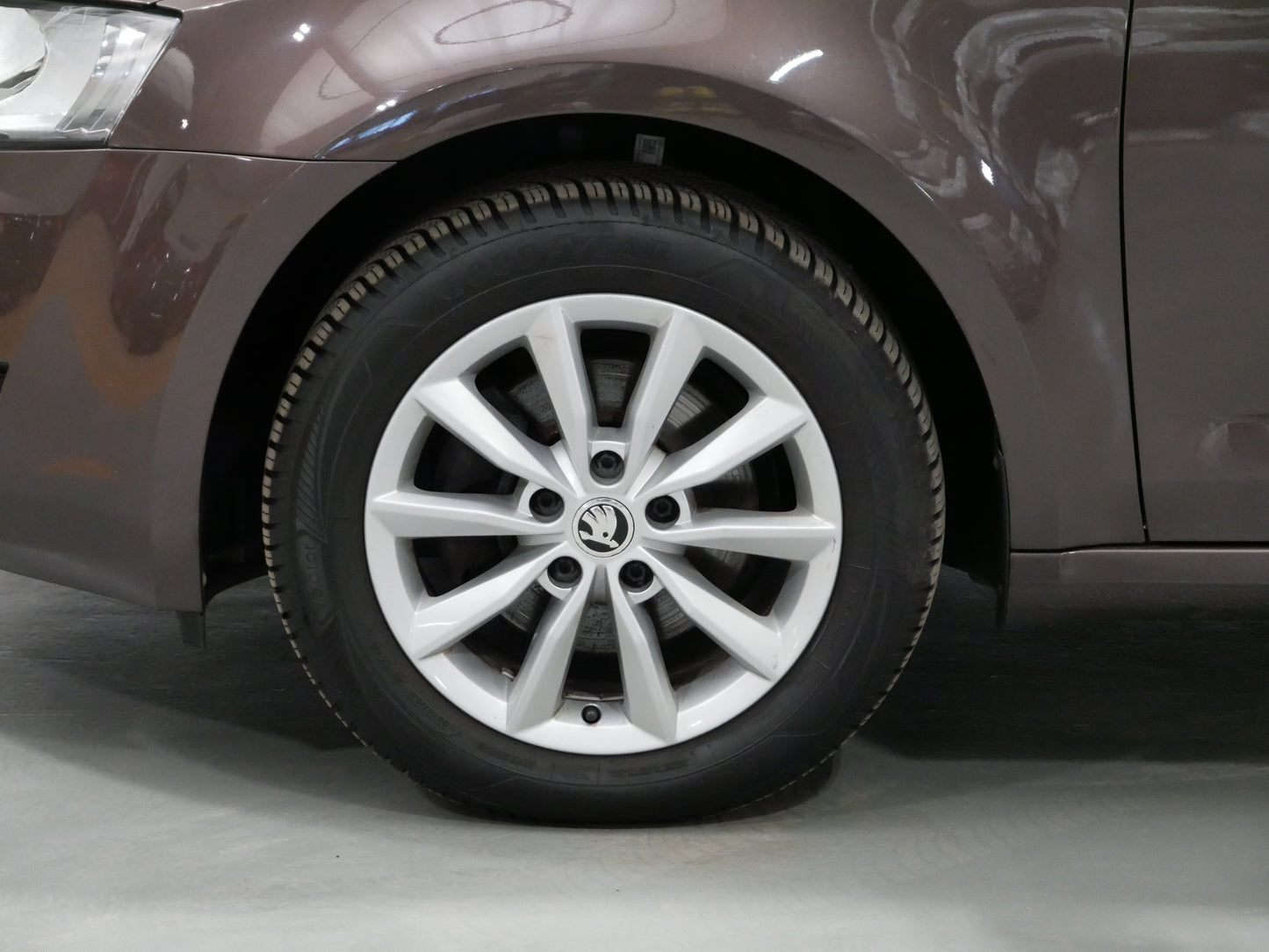 Škoda Octavia 2.0 TDI 110 kW Ambition Plus