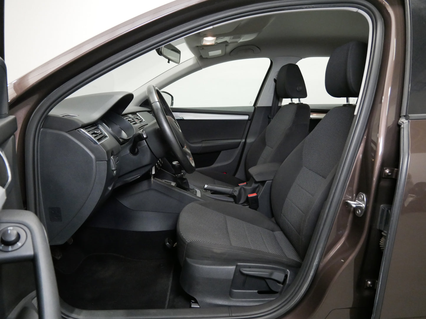 Škoda Octavia 2.0 TDI 110 kW Ambition Plus