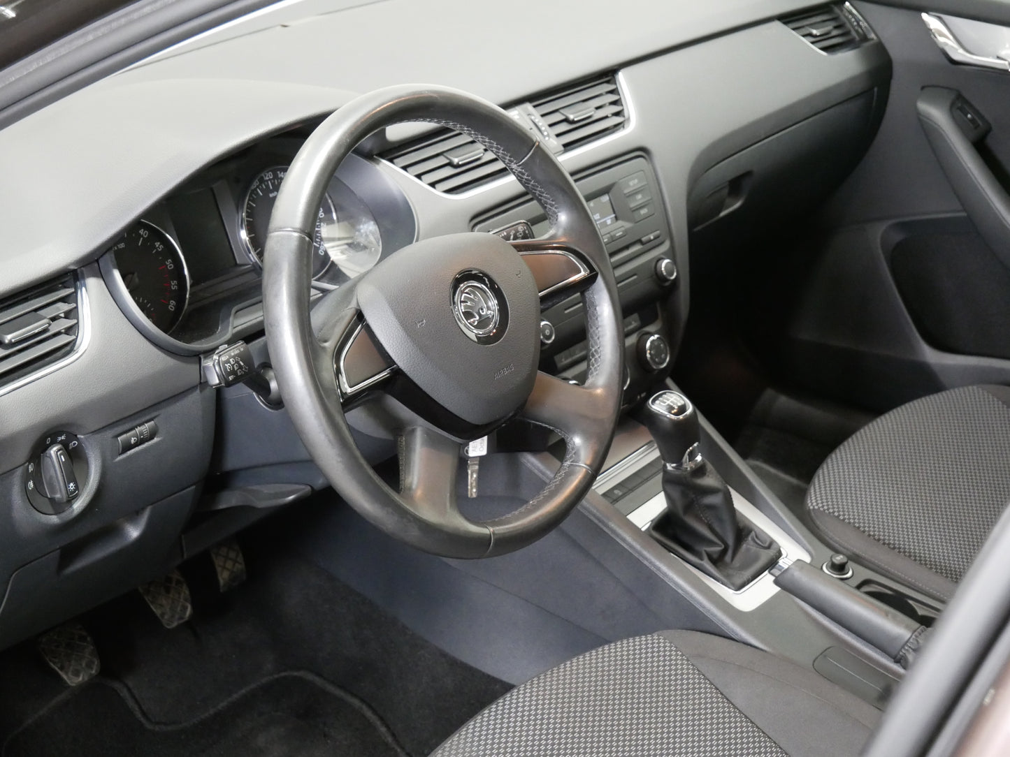 Škoda Octavia 2.0 TDI 110 kW Ambition Plus