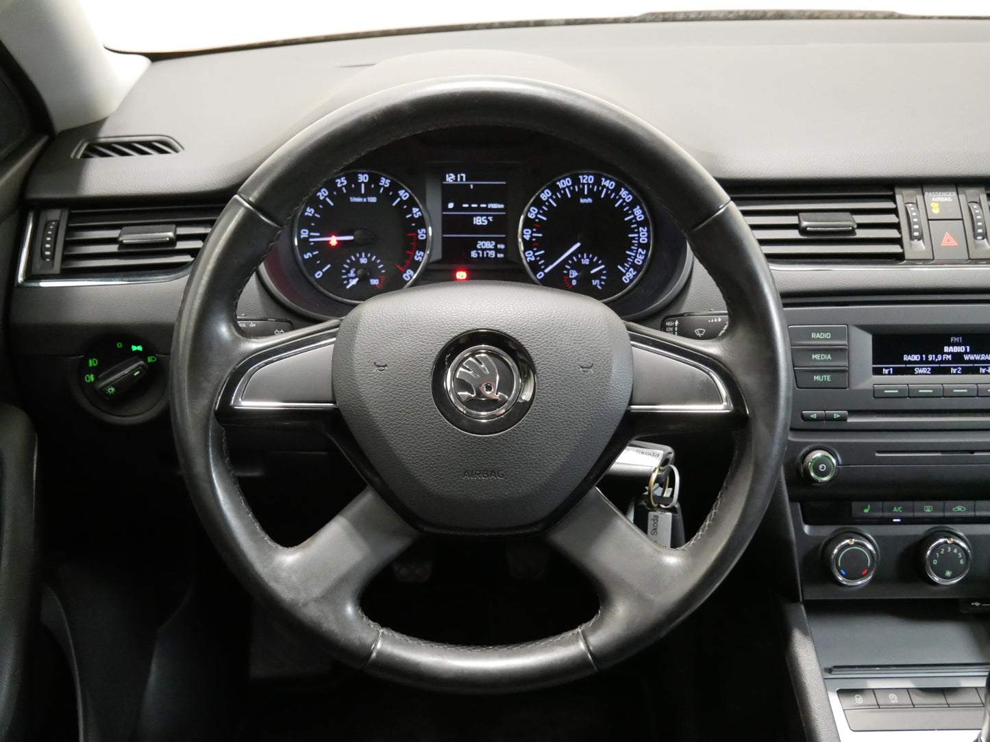 Škoda Octavia 2.0 TDI 110 kW Ambition Plus