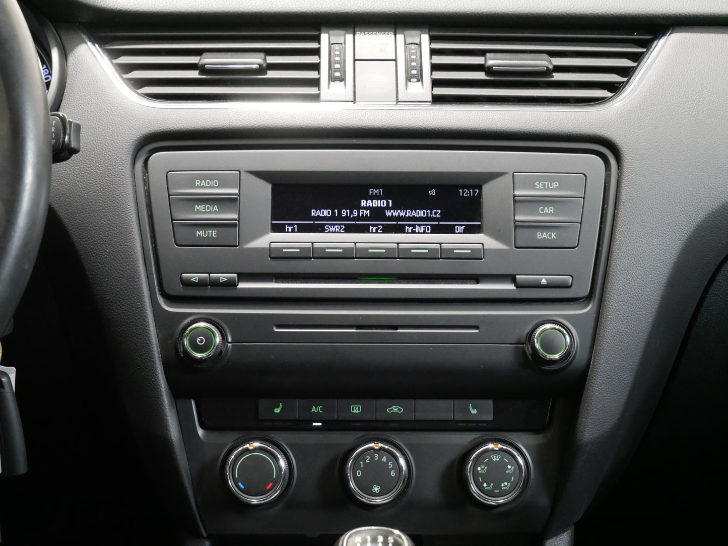 Škoda Octavia 2.0 TDI 110 kW Ambition Plus