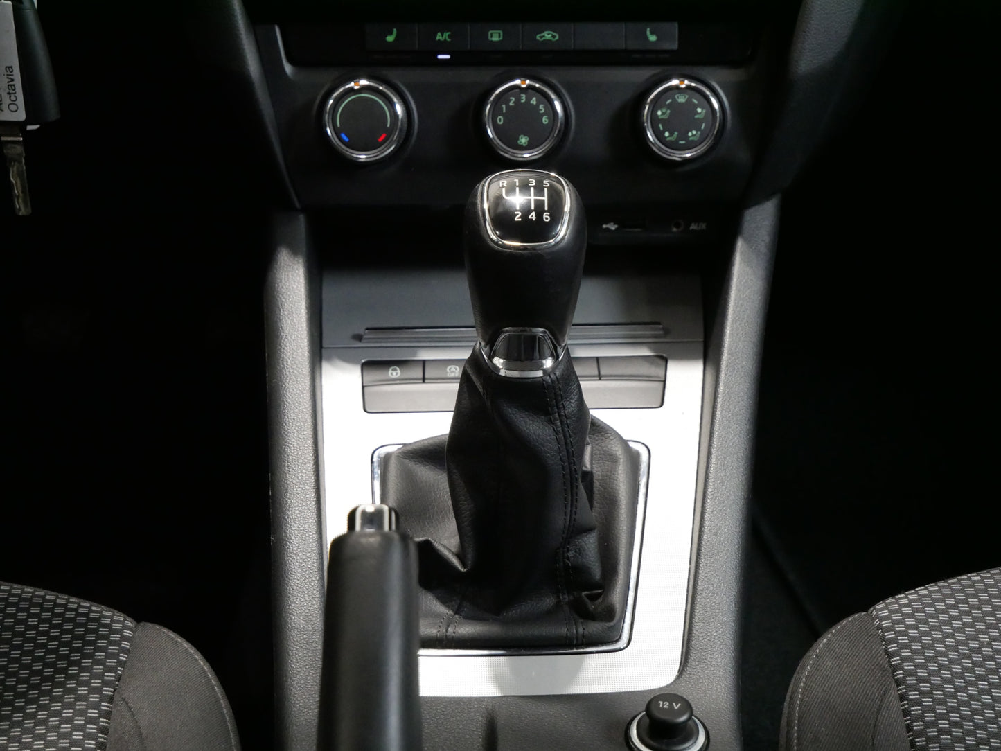 Škoda Octavia 2.0 TDI 110 kW Ambition Plus