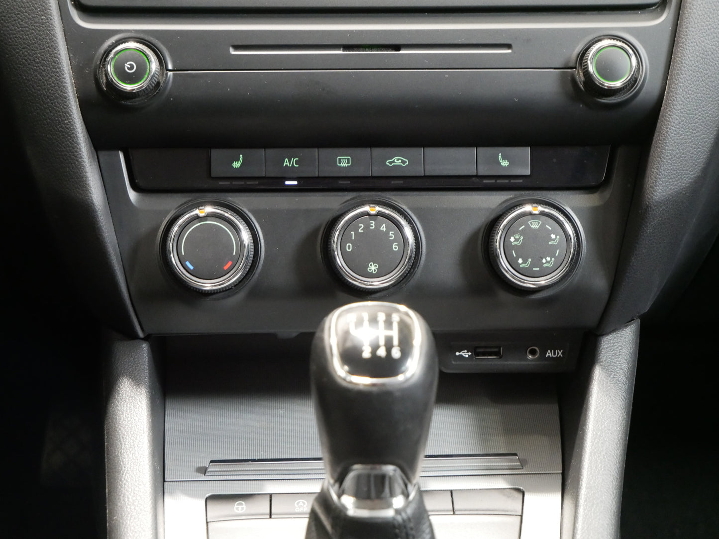 Škoda Octavia 2.0 TDI 110 kW Ambition Plus