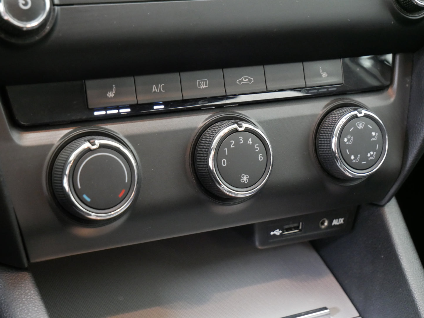 Škoda Octavia 2.0 TDI 110 kW Ambition Plus