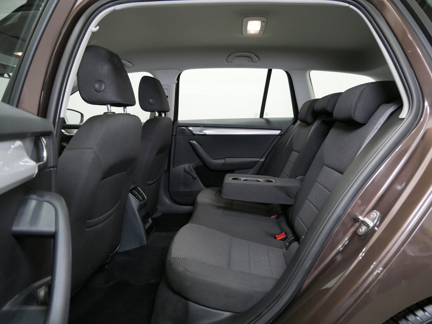 Škoda Octavia 2.0 TDI 110 kW Ambition Plus