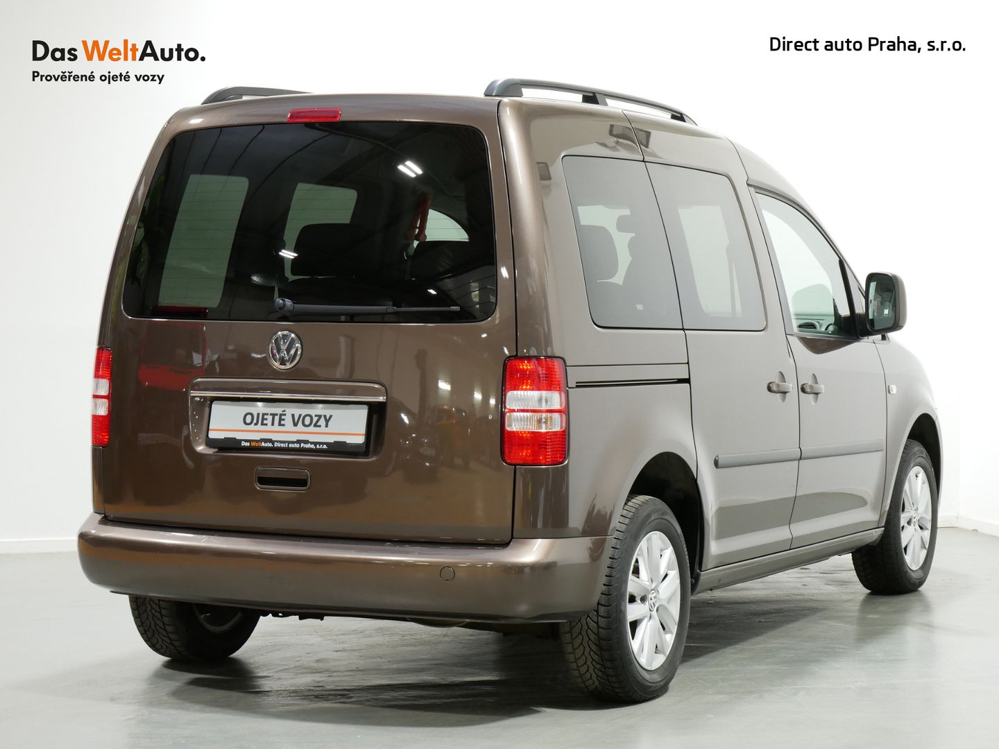Volkswagen Caddy 1.6 TDI 75 kW Comfort