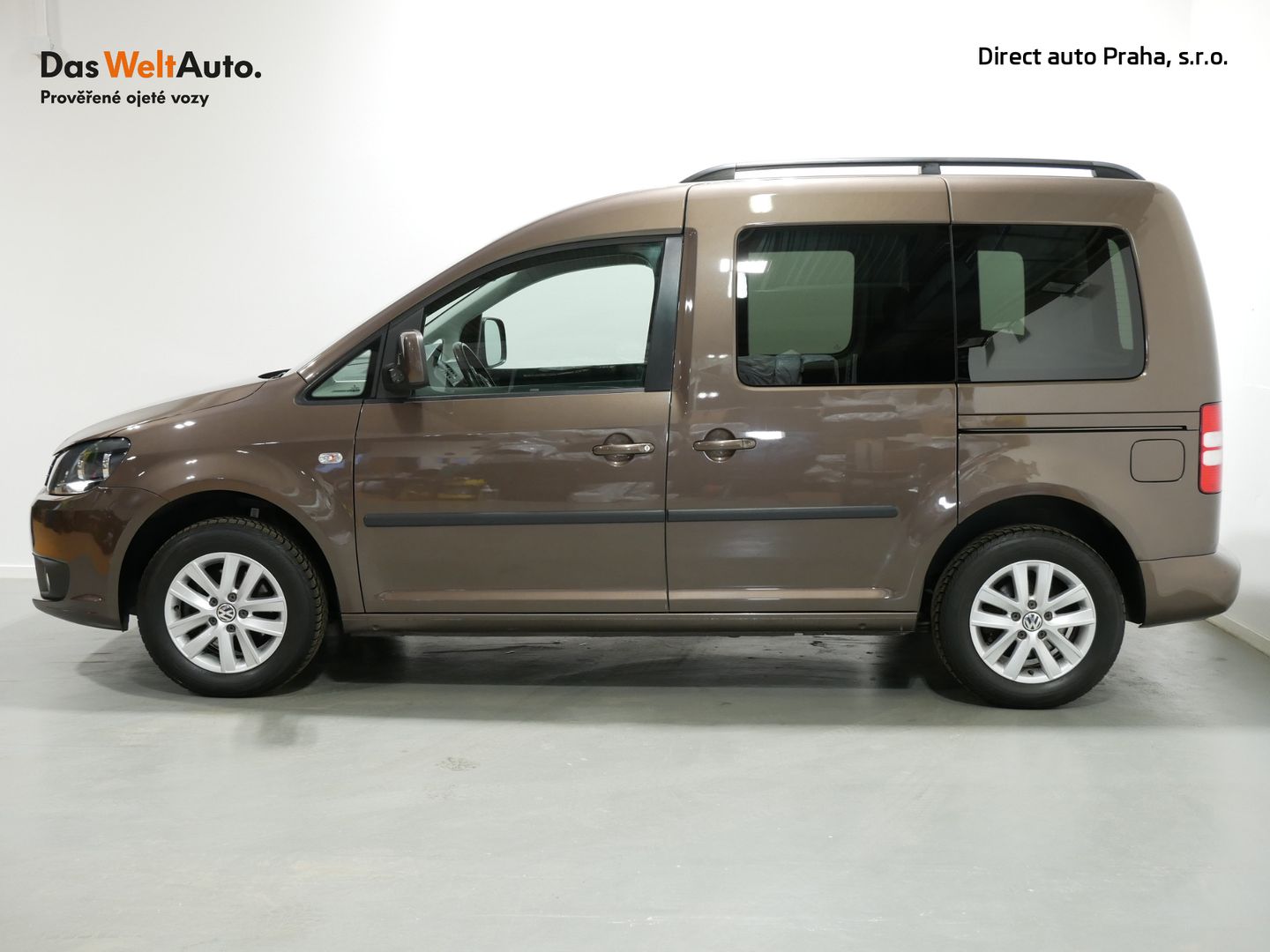 Volkswagen Caddy 1.6 TDI 75 kW Comfort