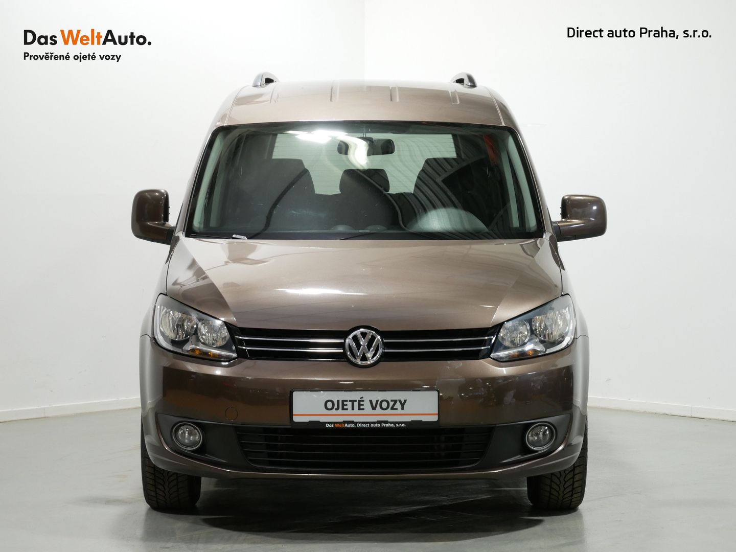 Volkswagen Caddy 1.6 TDI 75 kW Comfort