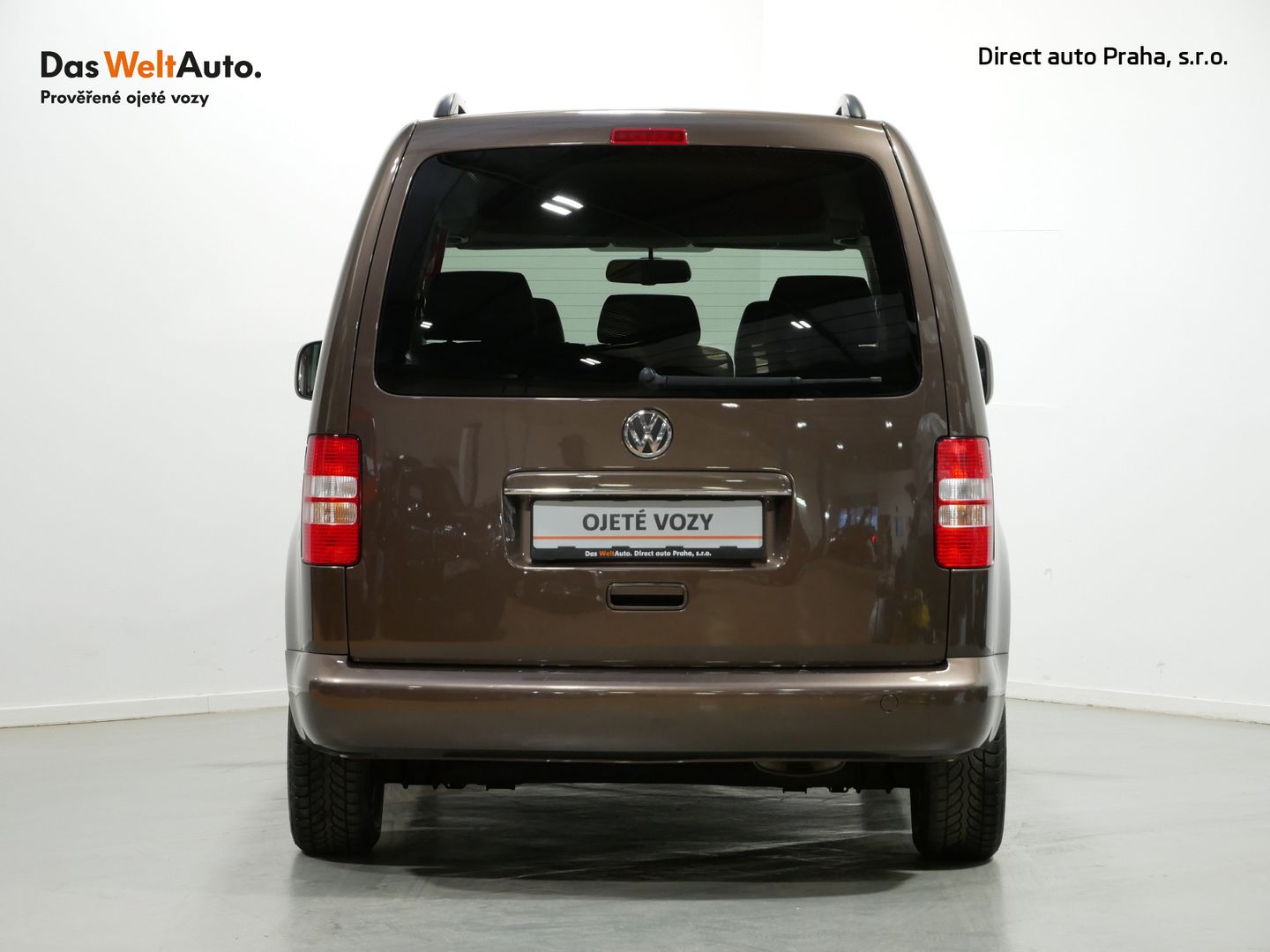 Volkswagen Caddy 1.6 TDI 75 kW Comfort