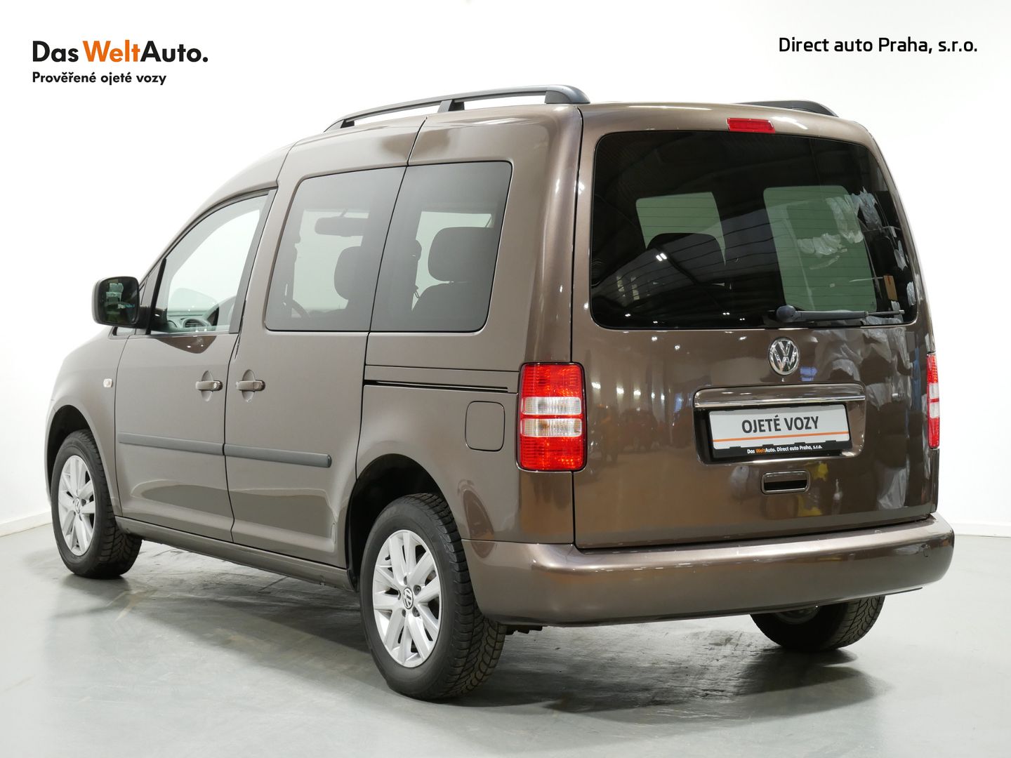 Volkswagen Caddy 1.6 TDI 75 kW Comfort