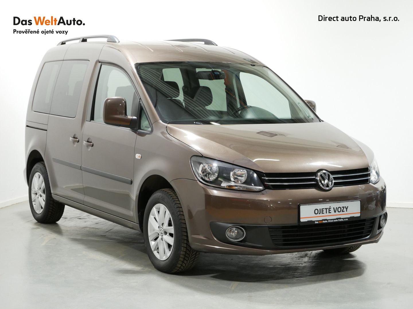 Volkswagen Caddy 1.6 TDI 75 kW Comfort