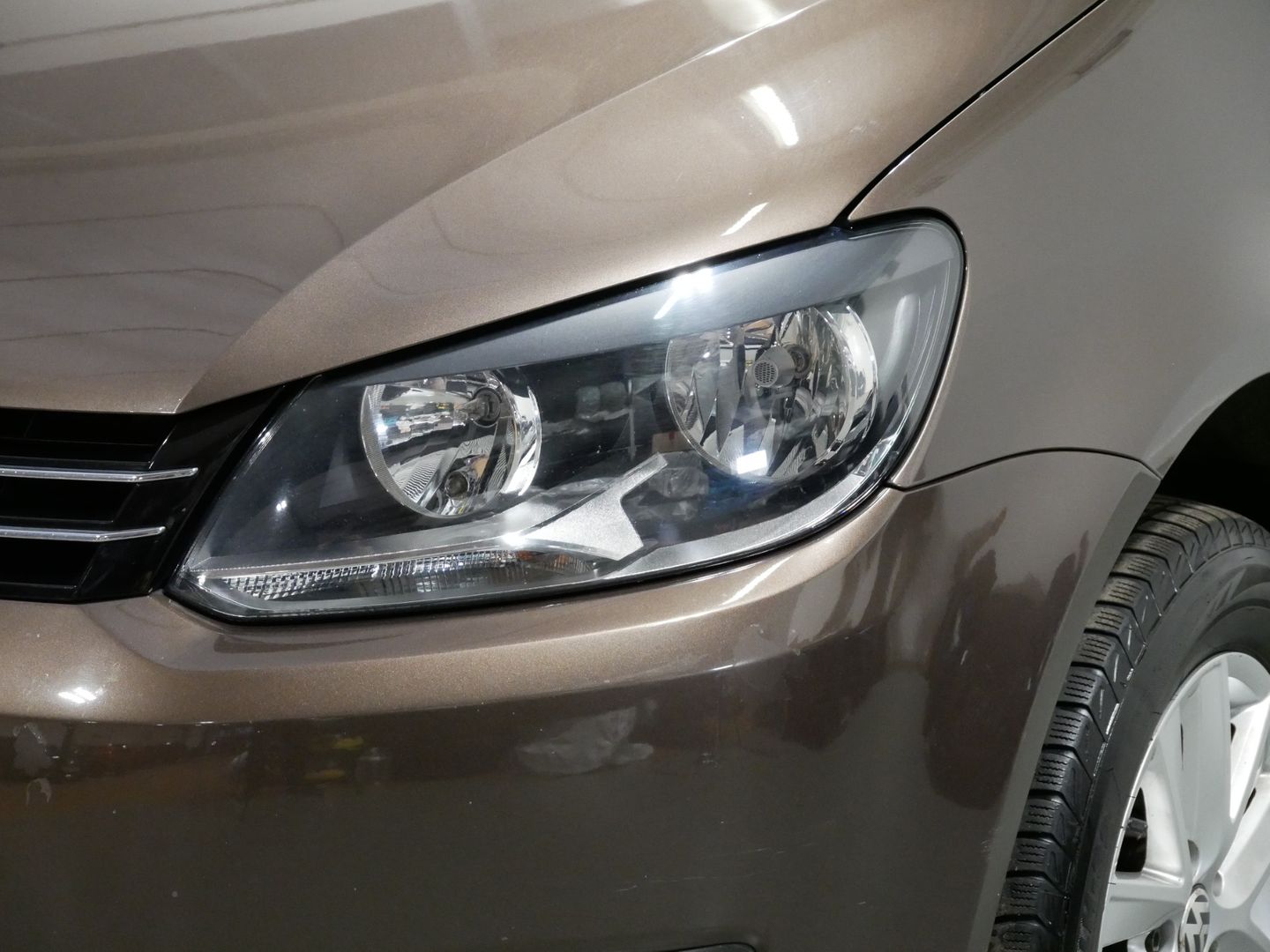 Volkswagen Caddy 1.6 TDI 75 kW Comfort