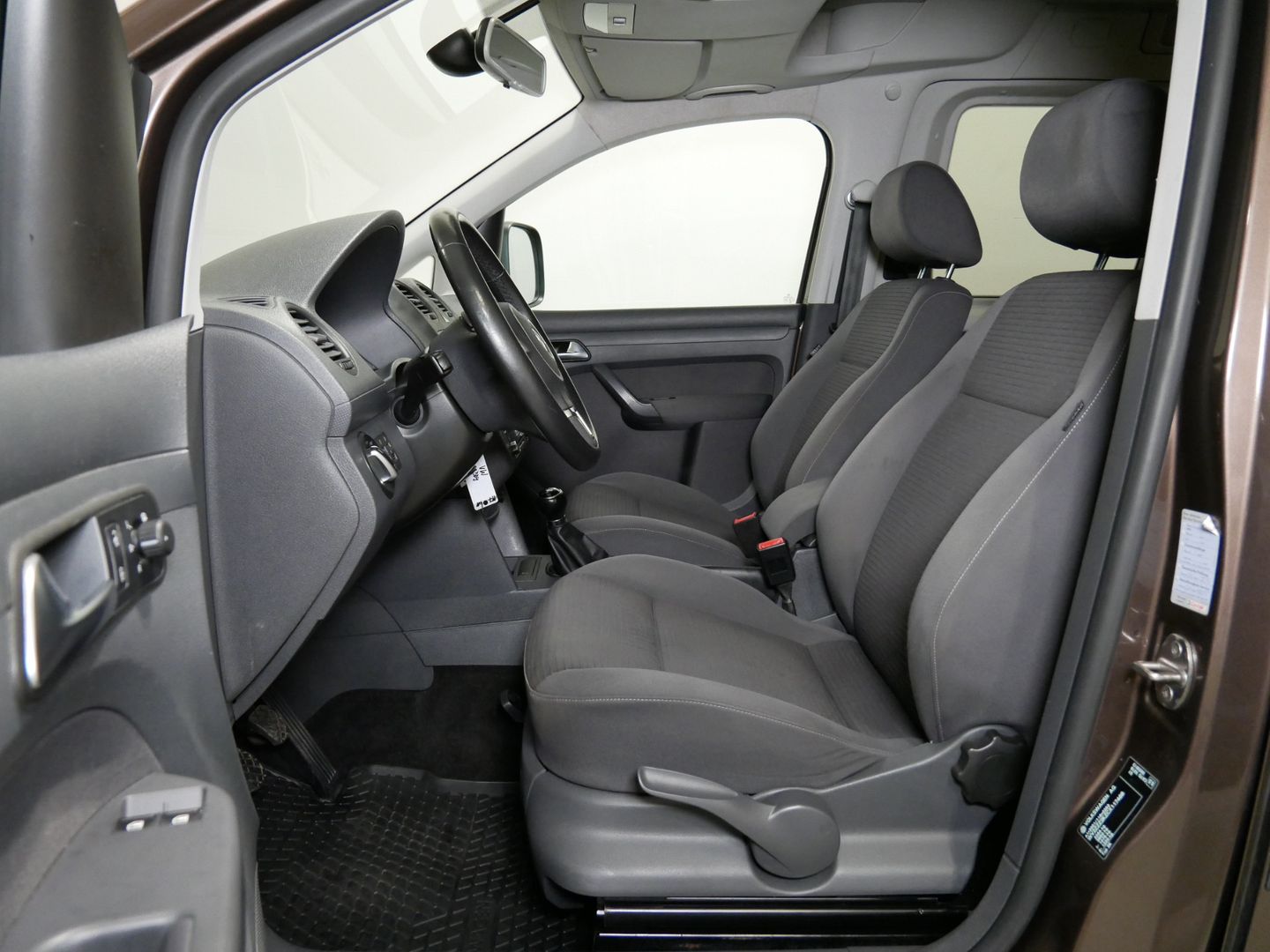 Volkswagen Caddy 1.6 TDI 75 kW Comfort